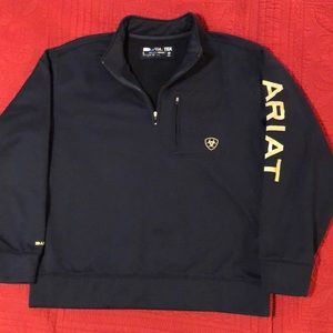 Ariat 3/4 zip